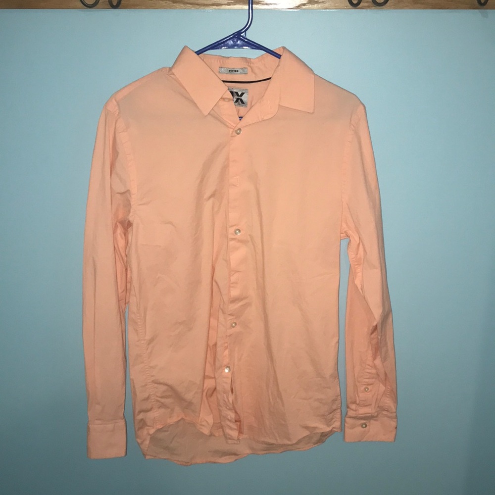 Men’s Dress Shirt